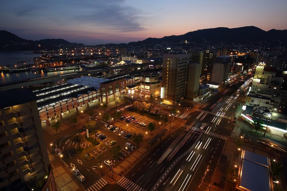 Hotel Resol Sasebo Nagasaki Eksteriør billede